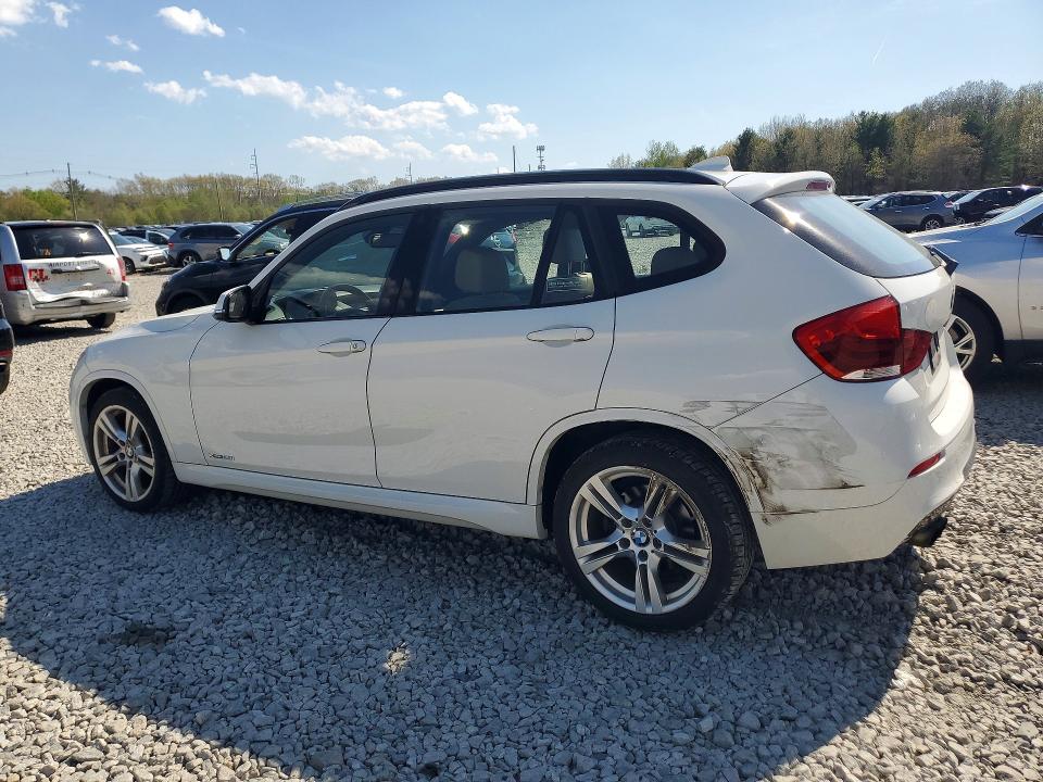 Aukcja sprzedaży 2013 Bmw X1, vin: WBAVL1C55DVR87226, numer aukcji: 52388326
