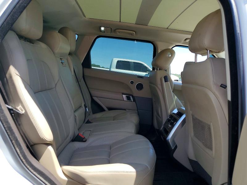 Продажа на аукционе авто 2016 Land Rover Range Rover Sport, vin: SALWR2PF5GA112585, номер лота: 52597656