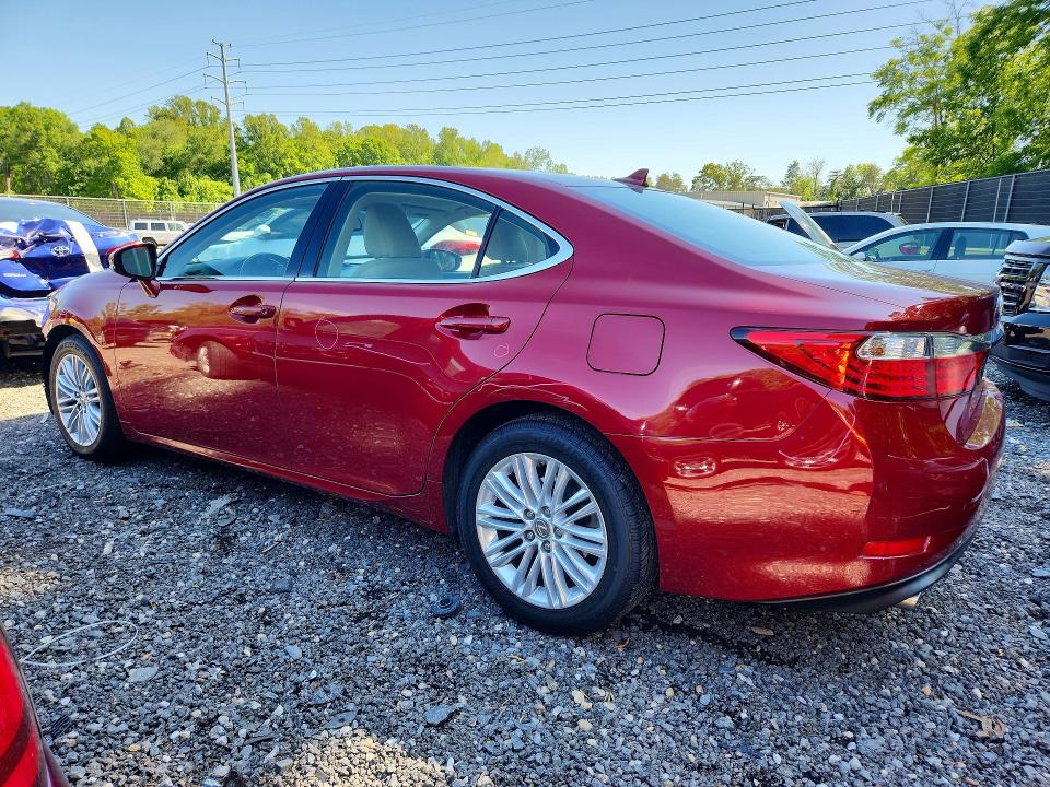 Продажа на аукционе авто 2014 Lexus Es, vin: JTHBK1GG5E2099436, номер лота: 53415396