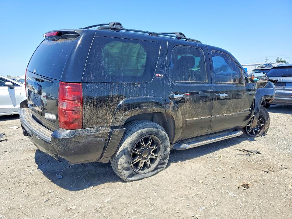 2007 Chevrolet Tahoe მანქანა იყიდება აუქციონზე, vin: 1GNFK130X7R302057, აუქციონის ნომერი: 52168326