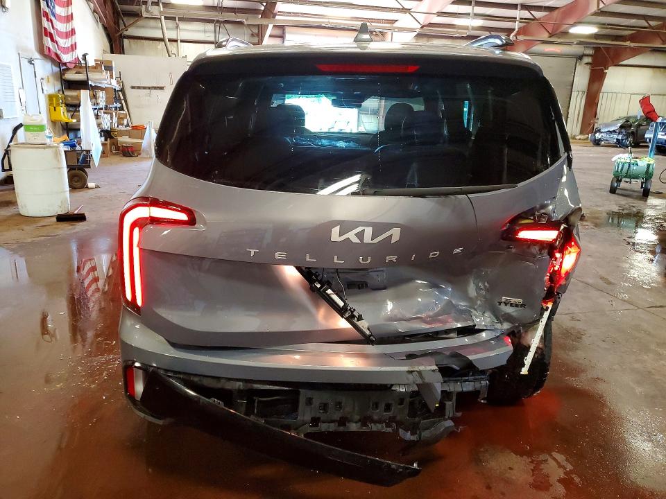 Aukcja sprzedaży 2024 Kia Telluride, vin: 5XYP5DGC9RG413811, numer aukcji: 54697726