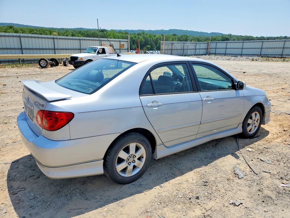 Aukcja sprzedaży 2008 Toyota Corolla, vin: 2T1BR30E98C857401, numer aukcji: 54187336