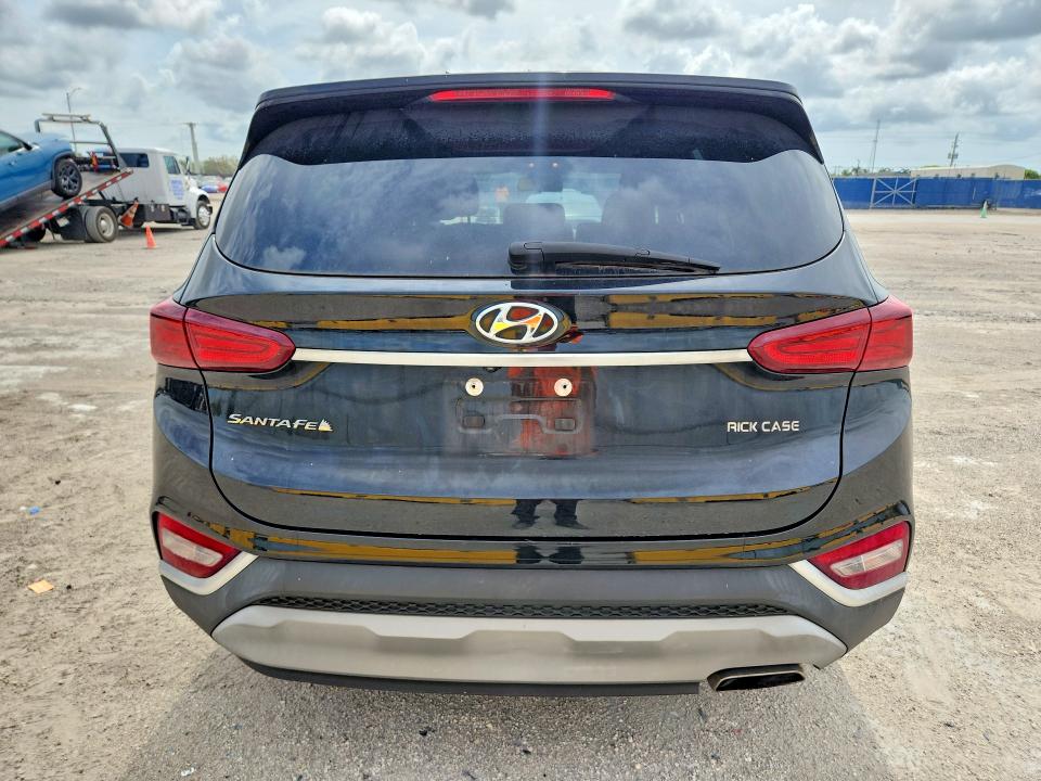 Продаж на аукціоні авто 2020 Hyundai Santa Fe, vin: 5NMS23AD0LH239462, номер лоту: 53520916