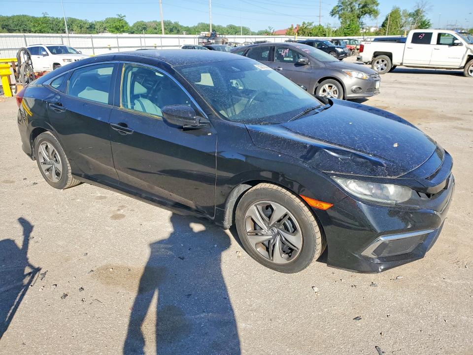 Продажа на аукционе авто 2019 Honda Civic, vin: 2HGFC2F64KH568163, номер лота: 53213336