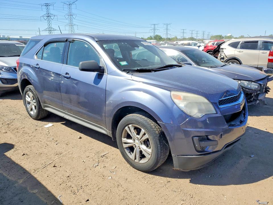 Aukcja sprzedaży 2014 Chevrolet Equinox, vin: 2GNALAEK8E6208600, numer aukcji: 53222826