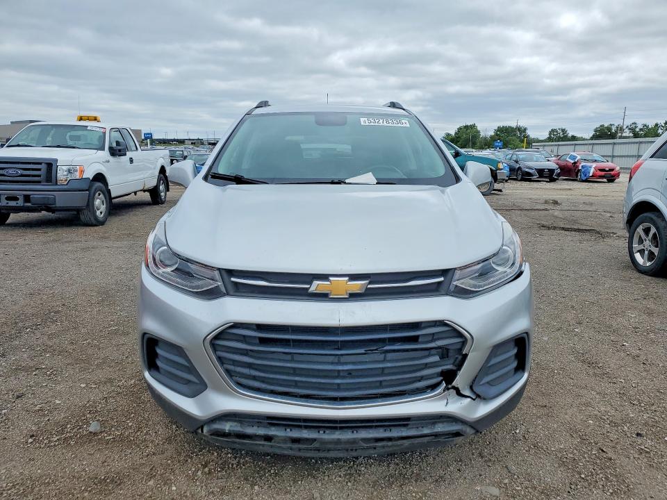 53278336 :رقم المزاد ، KL7CJLSB7KB740224 vin ، 2019 Chevrolet Trax مزاد بيع