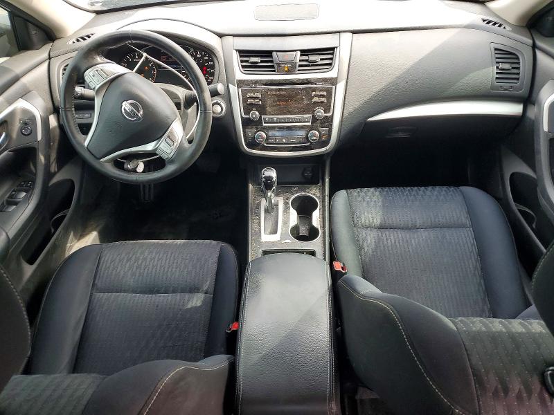 2018 Nissan Altima მანქანა იყიდება აუქციონზე, vin: 1N4AL3APXJC124372, აუქციონის ნომერი: 52389066
