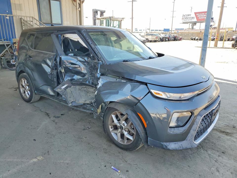 Продаж на аукціоні авто 2020 Kia Soul, vin: KNDJ23AU0L7062639, номер лоту: 54082626