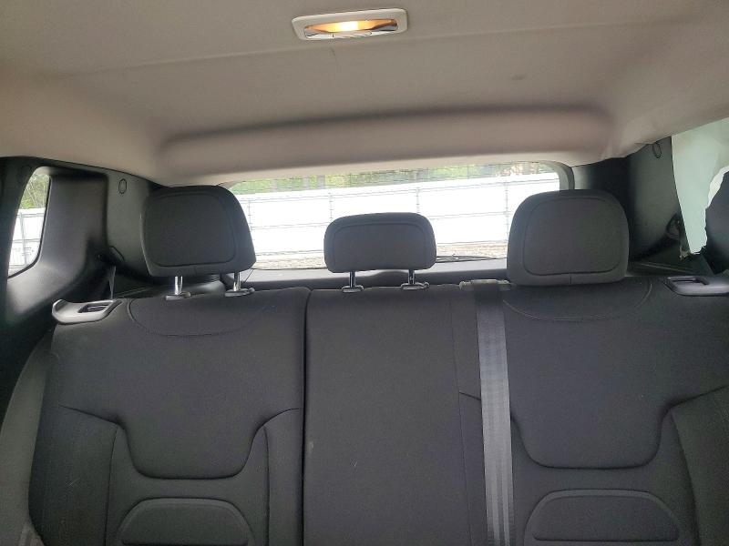 2020 Jeep Renegade მანქანა იყიდება აუქციონზე, vin: ZACNJBBB1LPL29072, აუქციონის ნომერი: 53580976