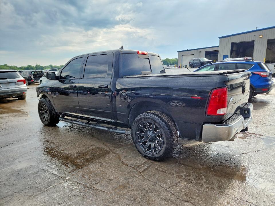 2019 Ram 1500 Classic მანქანა იყიდება აუქციონზე, vin: 1C6RR7LT8KS639026, აუქციონის ნომერი: 55127256