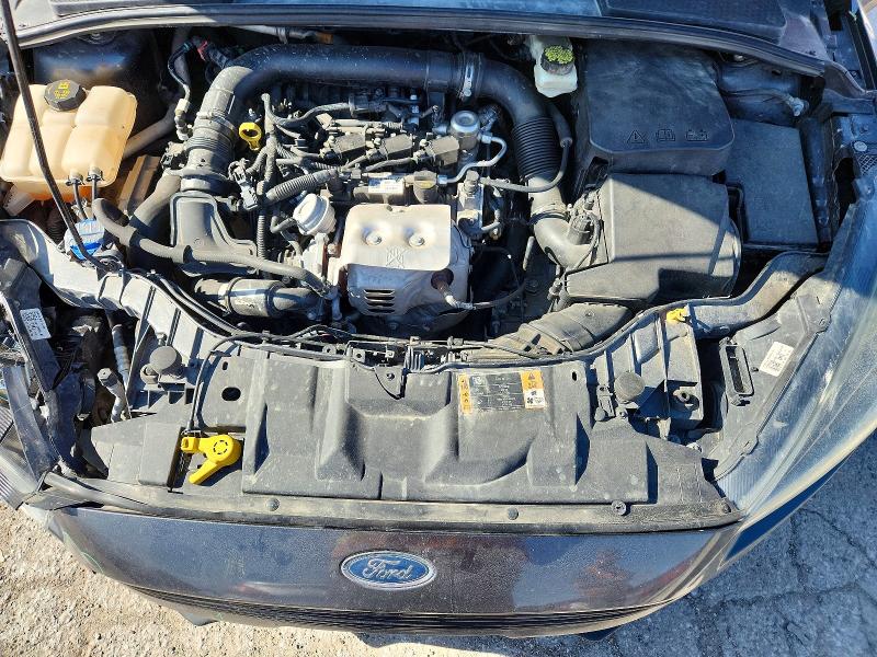 Aukcja sprzedaży 2017 Ford Focus, vin: 1FADP3FE4HL282905, numer aukcji: 55018966