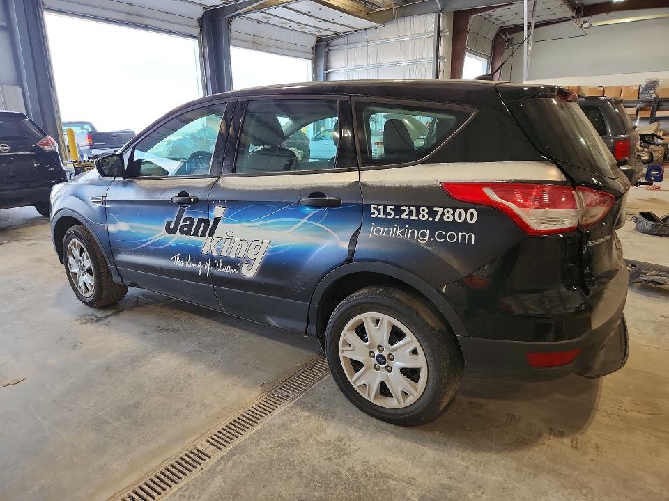 Продаж на аукціоні авто 2016 Ford Escape, vin: 1FMCU0F77GUC90094, номер лоту: 53239736
