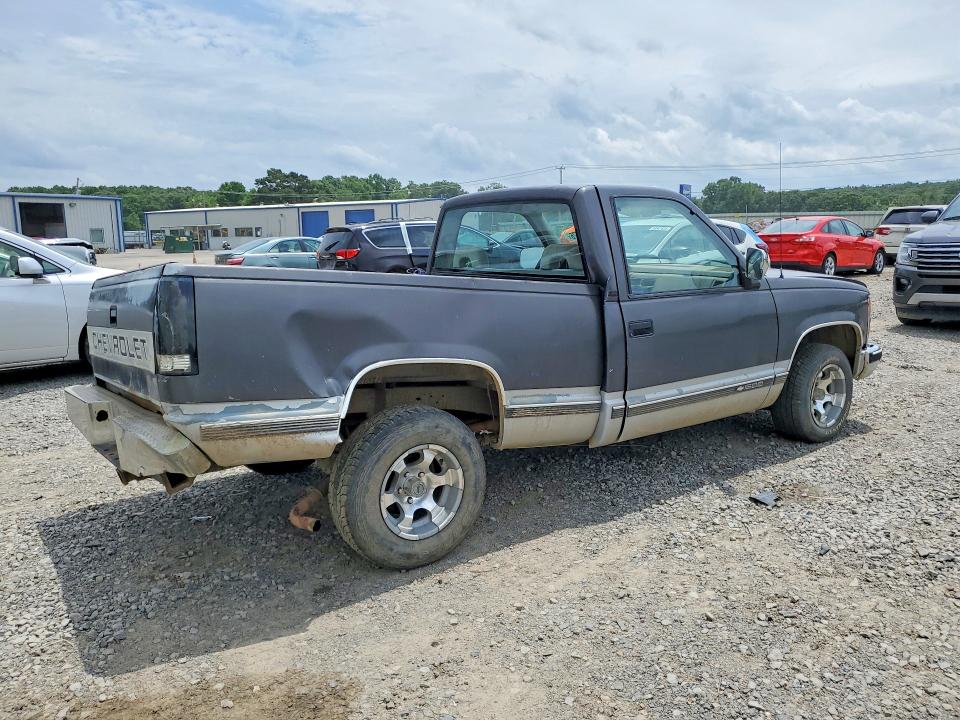 Продажа на аукционе авто 1992 Chevrolet Gmt-400, vin: 1GCDC14ZXNZ239291, номер лота: 53893776