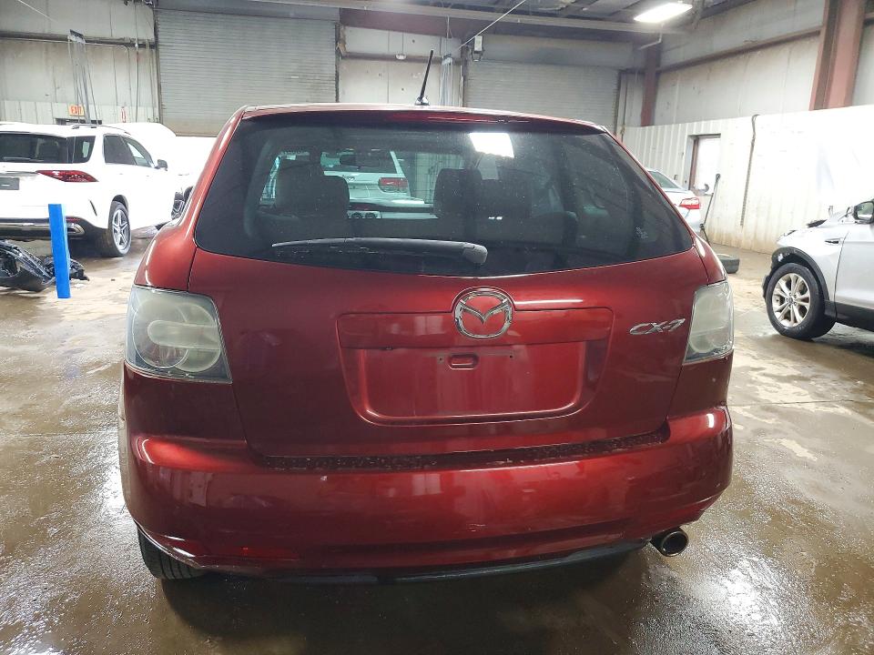 Продаж на аукціоні авто 2012 Mazda Cx-7, vin: JM3ER2B54C0415902, номер лоту: 51458576