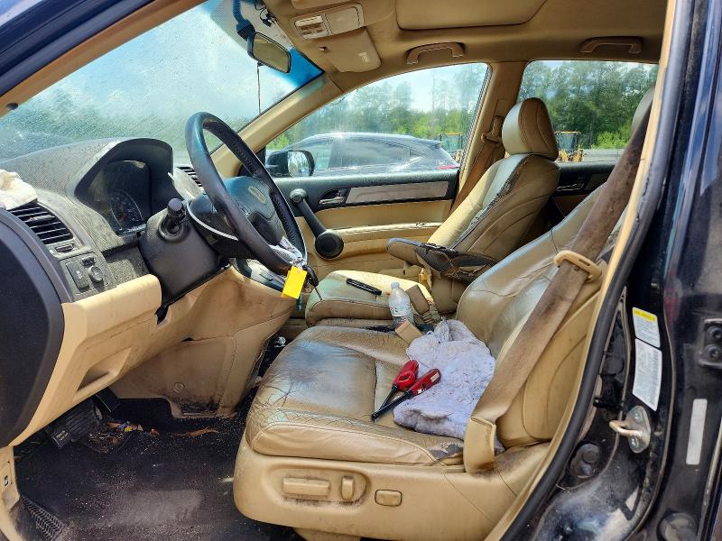 Продажа на аукционе авто 2010 Honda Cr-v, vin: 5J6RE4H76AL009233, номер лота: 54671136
