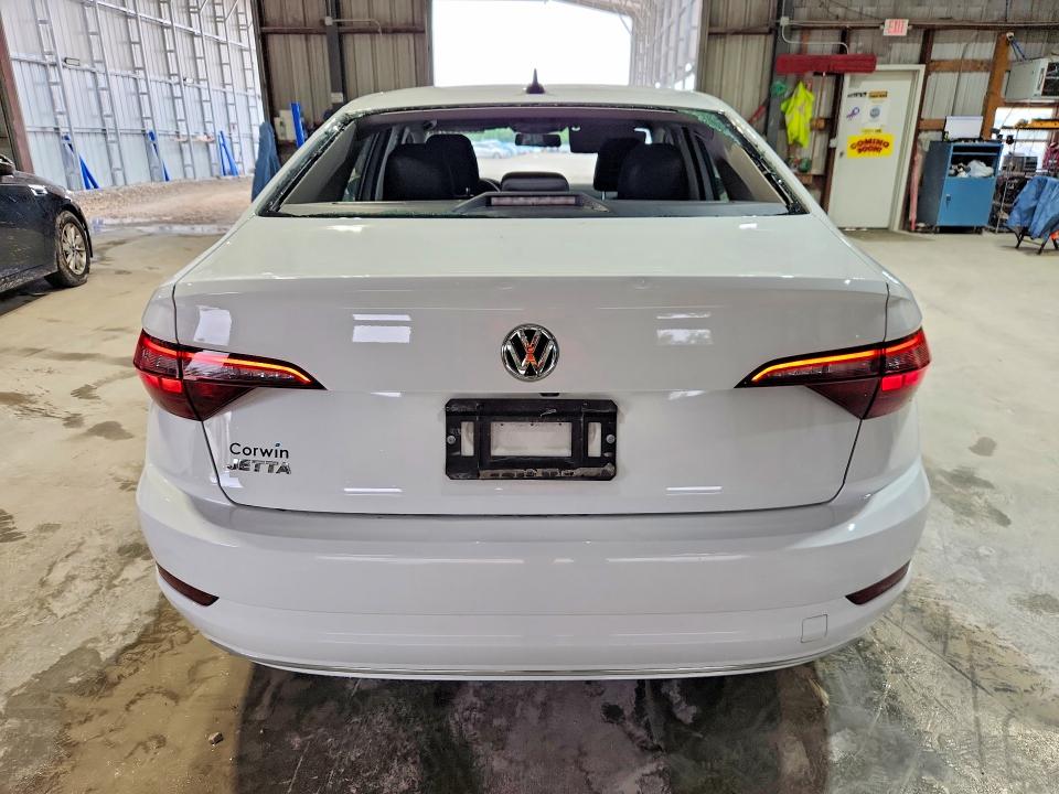 53452976 :رقم المزاد ، 3VWC57BU8MM044898 vin ، 2021 Volkswagen Jetta مزاد بيع
