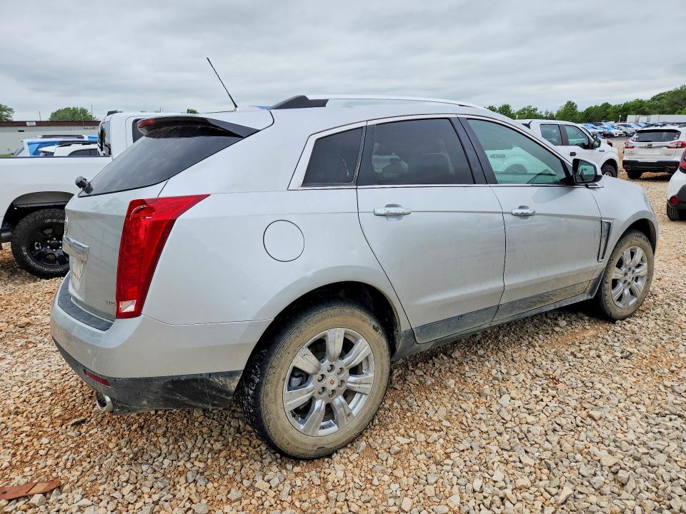 Aukcja sprzedaży 2016 Cadillac Srx, vin: 3GYFNEE30GS577488, numer aukcji: 52600936