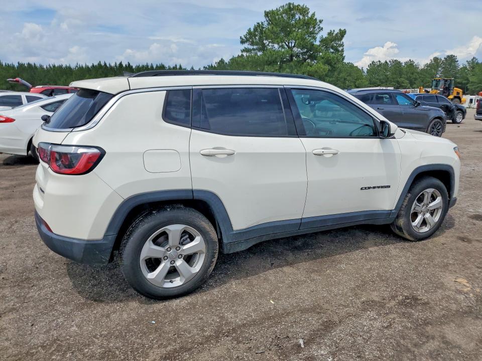 Aukcja sprzedaży 2019 Jeep Compass, vin: 3C4NJCBBXKT727154, numer aukcji: 54442846