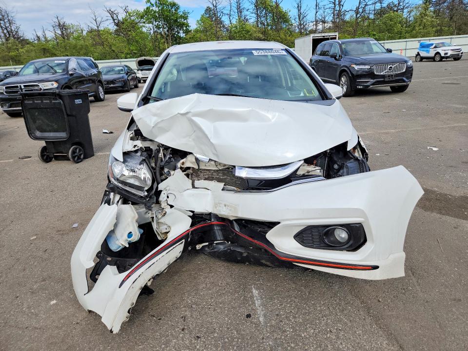 Aukcja sprzedaży 2018 Honda Fit, vin: 3HGGK5H67JM701214, numer aukcji: 55388046