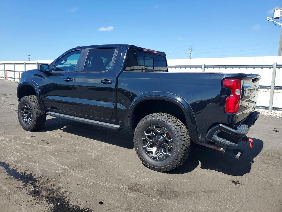 53993826 :رقم المزاد ، 1GCUYEED3LZ103030 vin ، 2020 Chevrolet Silverado مزاد بيع