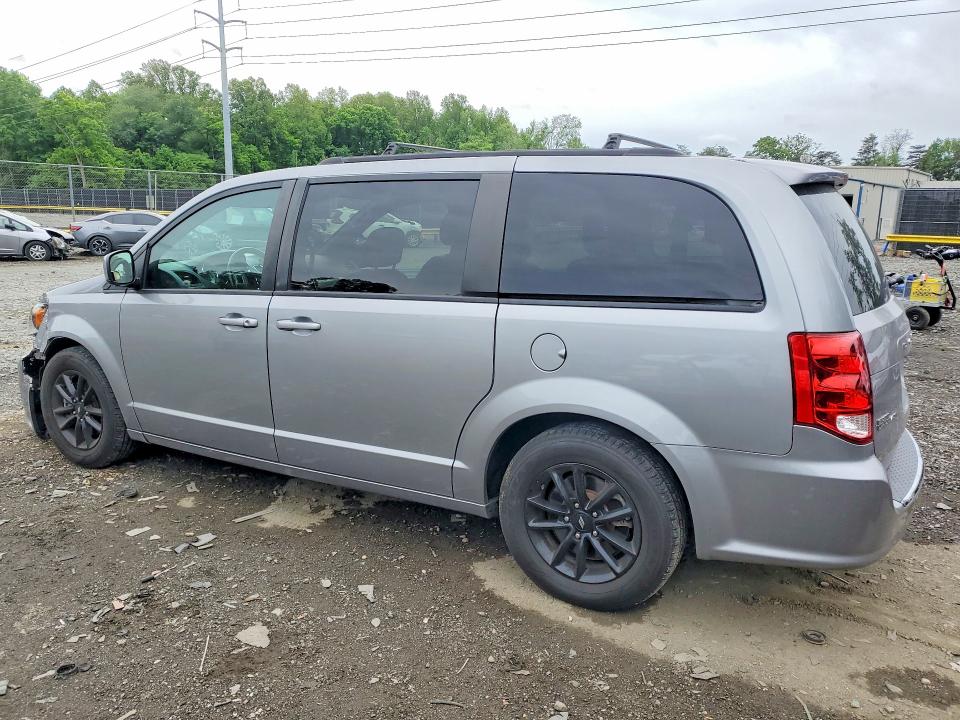2019 Dodge Grand Caravan მანქანა იყიდება აუქციონზე, vin: 2C4RDGEG7KR790111, აუქციონის ნომერი: 52271566