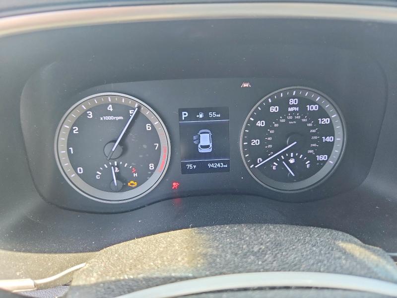2020 Hyundai Tucson მანქანა იყიდება აუქციონზე, vin: KM8J2CA41LU131576, აუქციონის ნომერი: 53332886