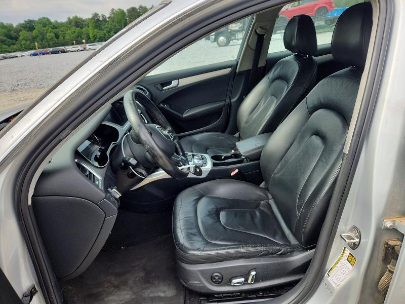 Продаж на аукціоні авто 2013 Audi A4, vin: WAUBFAFL1DA162019, номер лоту: 55403796