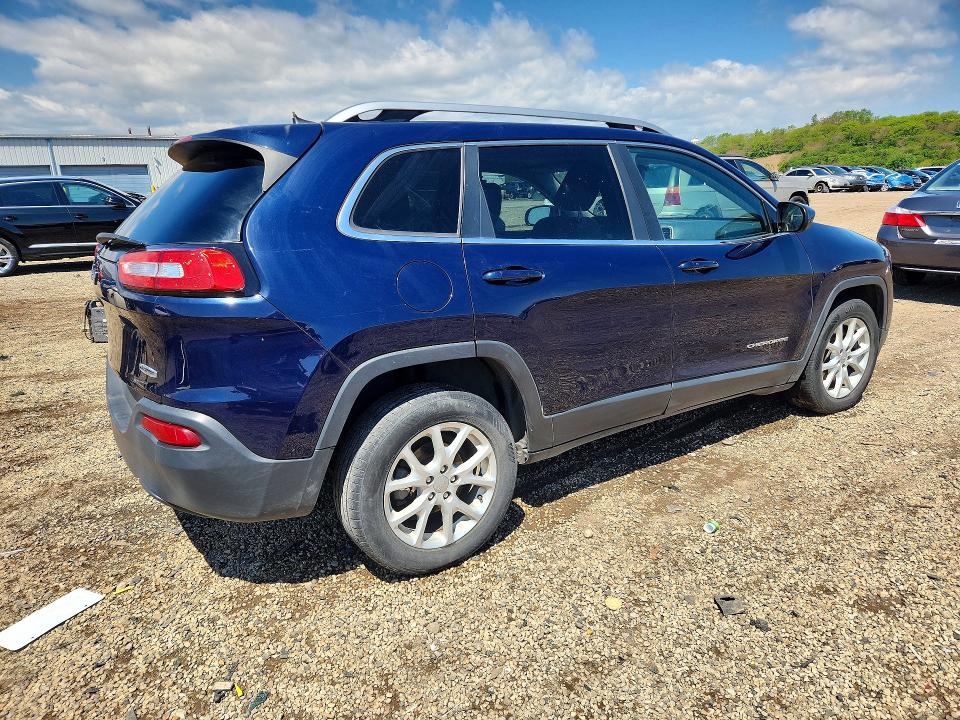 Продаж на аукціоні авто 2016 Jeep Cherokee, vin: 1C4PJLCB6GW275194, номер лоту: 51818916