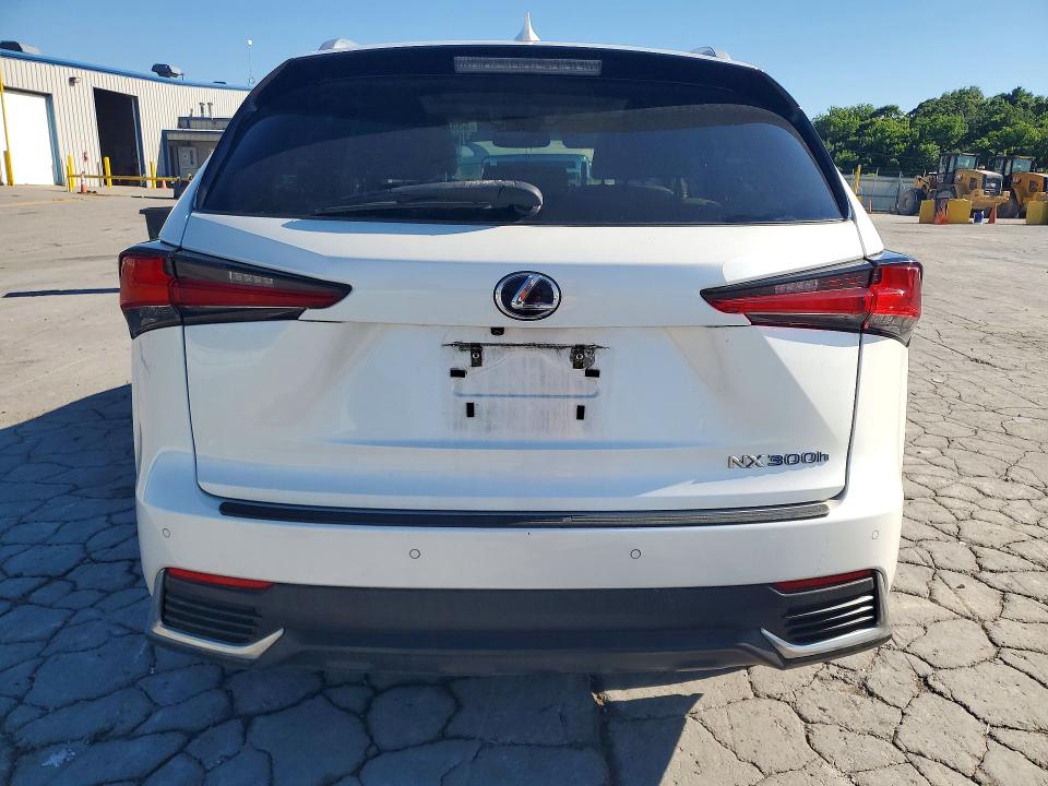 Продаж на аукціоні авто 2019 Lexus Nx, vin: JTJBJRBZ2K2114706, номер лоту: 53324876