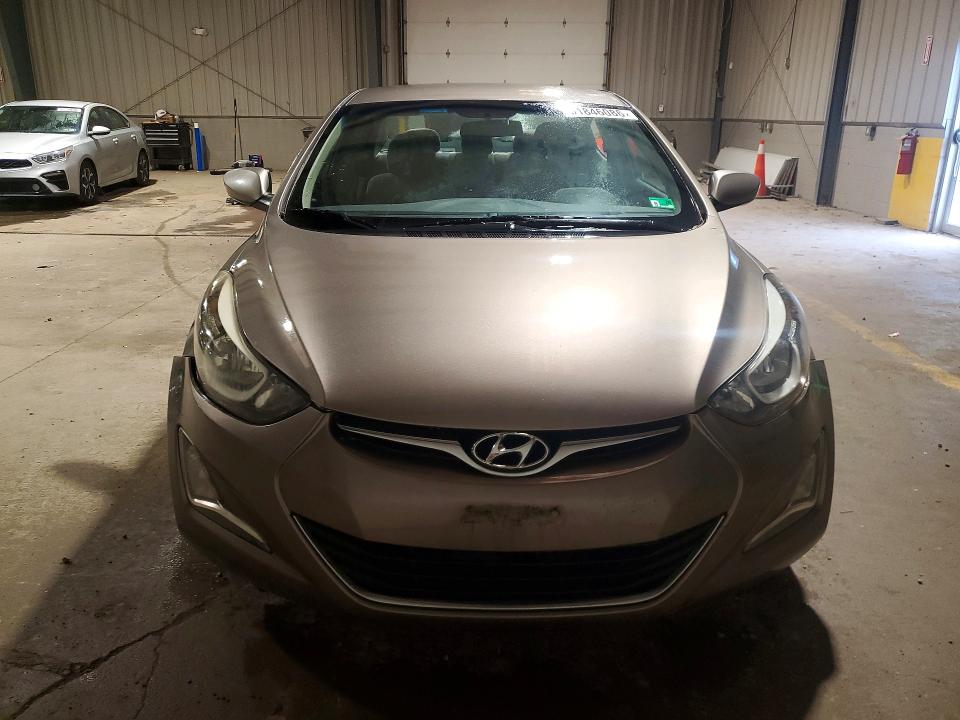Aukcja sprzedaży 2014 Hyundai Elantra, vin: 5NPDH4AE1EH483102, numer aukcji: 51846086