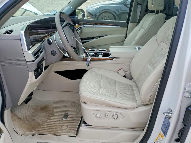 Продажа на аукционе авто 2025 Cadillac Escalade, vin: 1GYS9GRL5SR380434, номер лота: 54640646