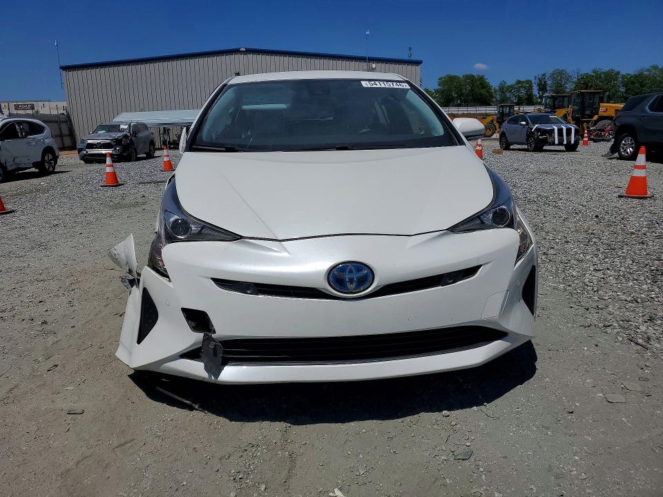 54115746 :رقم المزاد ، JTDKBRFU4H3043607 vin ، 2017 Toyota Prius مزاد بيع