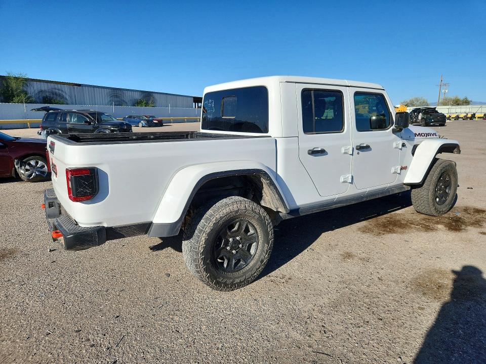 2023 Jeep Gladiator მანქანა იყიდება აუქციონზე, vin: 1C6JJTEG9PL563105, აუქციონის ნომერი: 53836506