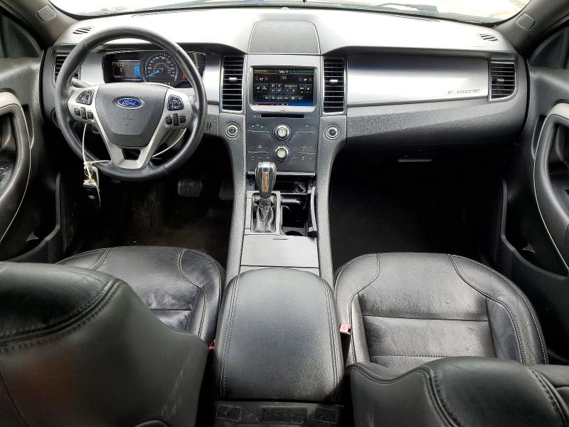 52920446 :رقم المزاد ، 1FAHP2E81FG108416 vin ، 2015 Ford Taurus مزاد بيع