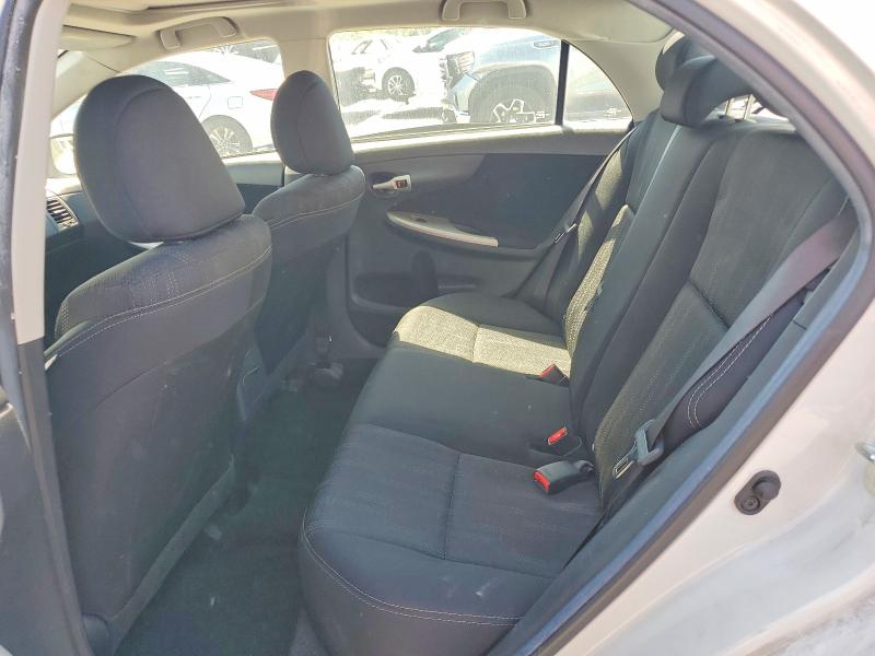 2013 Toyota Corolla მანქანა იყიდება აუქციონზე, vin: 5YFBU4EE5DP152280, აუქციონის ნომერი: 53670696