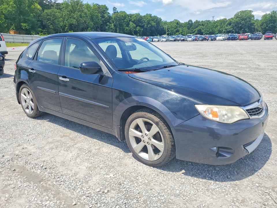 55186716 :رقم المزاد ، JF1GH63619H810185 vin ، 2009 Subaru Impreza مزاد بيع