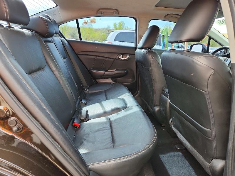 Продажа на аукционе авто 2013 Honda Civic, vin: 2HGFB2F90DH535483, номер лота: 51836466