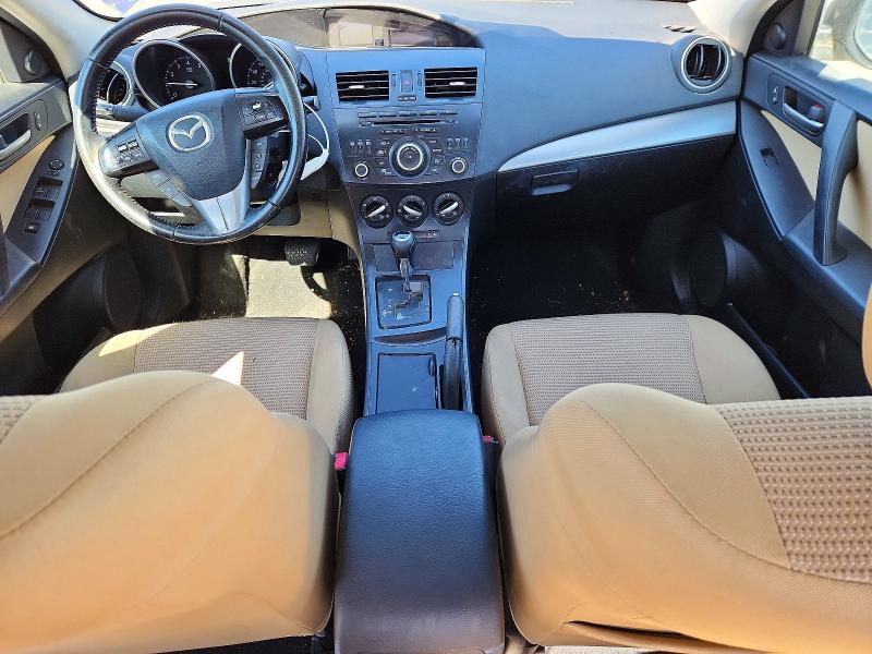 Продаж на аукціоні авто 2012 Mazda 3, vin: JM1BL1V86C1647697, номер лоту: 55407236