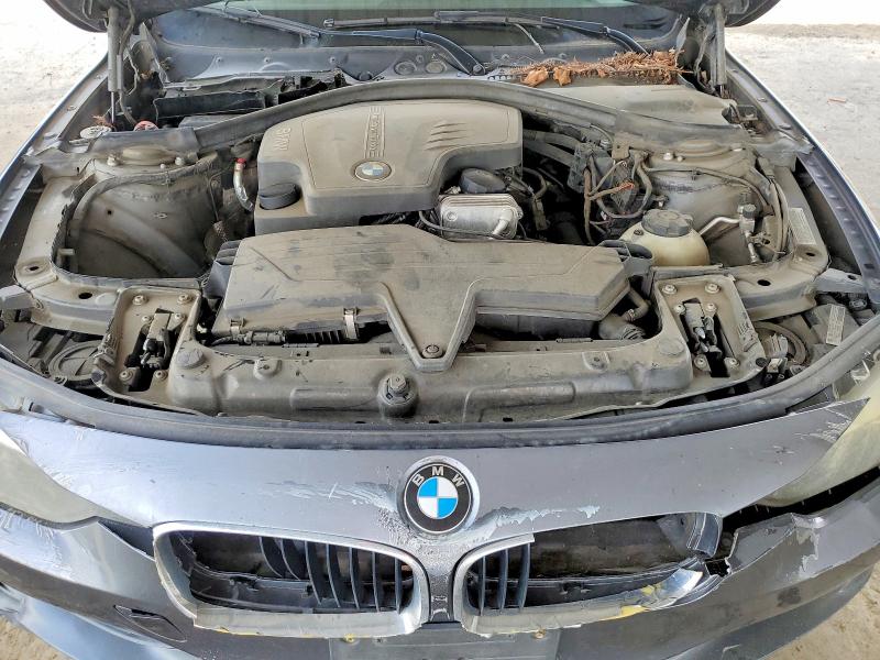 2013 Bmw 328 მანქანა იყიდება აუქციონზე, vin: WBA3C1C58DF439240, აუქციონის ნომერი: 52254056