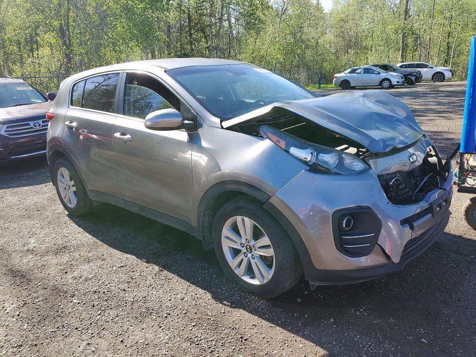 Продаж на аукціоні авто 2017 Kia Sportage, vin: KNDPM3AC8H7213889, номер лоту: 53567576