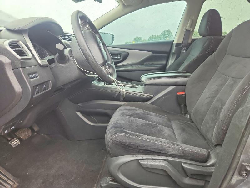 53843526 :رقم المزاد ، 5N1AZ2AS5MC146996 vin ، 2021 Nissan Murano مزاد بيع