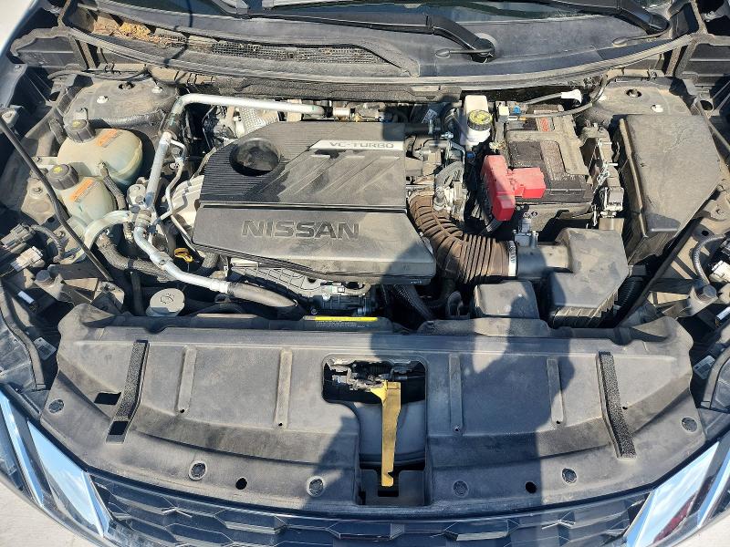 54324396 :رقم المزاد ، 5N1BT3BA4NC724170 vin ، 2022 Nissan Rogue مزاد بيع