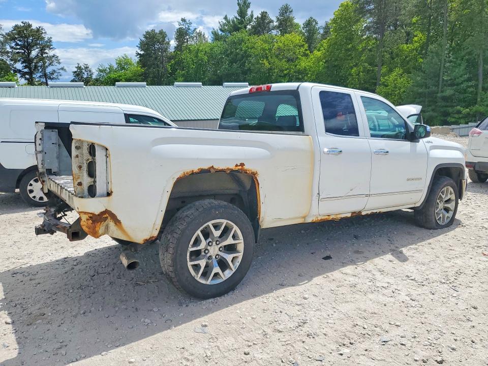 Продаж на аукціоні авто 2014 Gmc Sierra, vin: 1GTV2VEC2EZ276540, номер лоту: 53685346