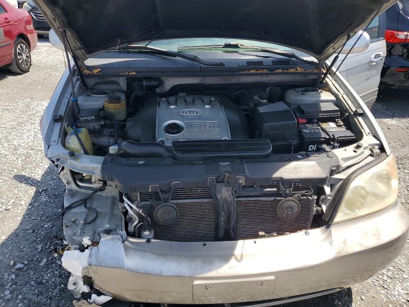 Aukcja sprzedaży 2005 Kia Sedona, vin: KNDUP132056703845, numer aukcji: 51200206
