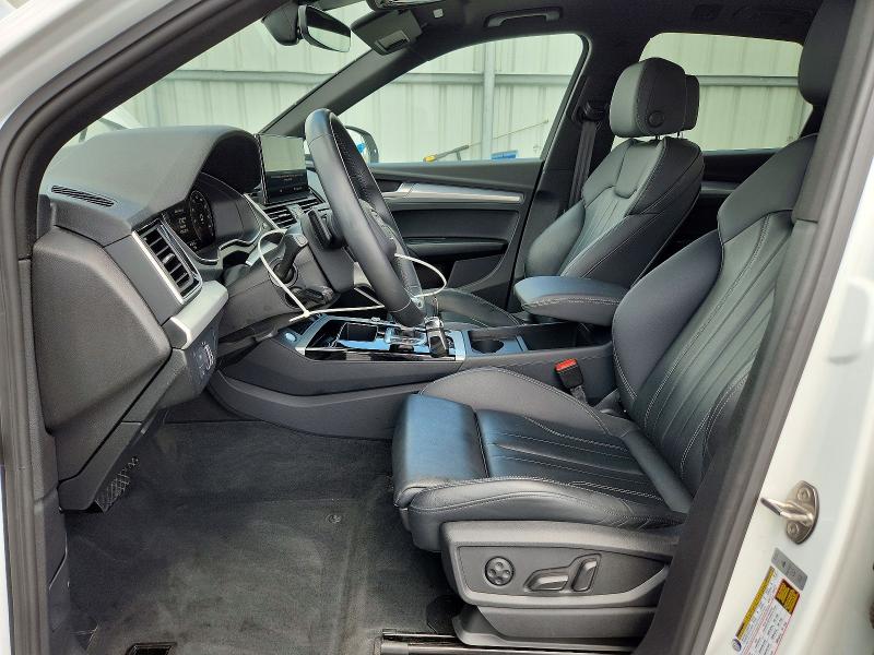 2025 Audi Q5 მანქანა იყიდება აუქციონზე, vin: WA1GAAFY3S2021358, აუქციონის ნომერი: 54964256