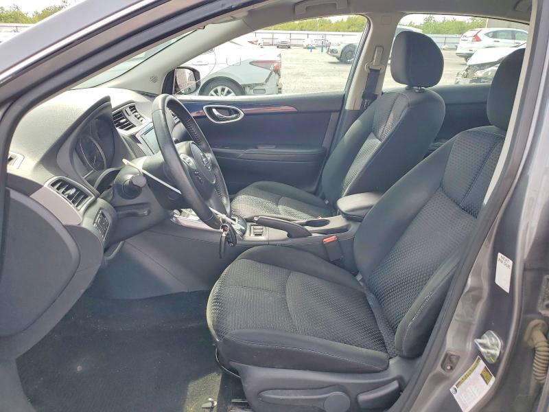 Продажа на аукционе авто 2019 Nissan Sentra, vin: 3N1AB7AP4KY369443, номер лота: 54463126