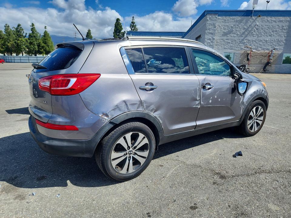 Aukcja sprzedaży 2012 Kia Sportage, vin: KNDPC3A21C7225207, numer aukcji: 55382376