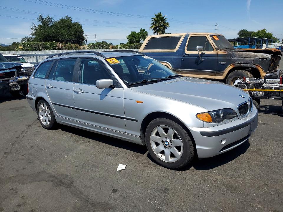Aukcja sprzedaży 2004 Bmw 325, vin: WBAEP33444PF04212, numer aukcji: 53397666