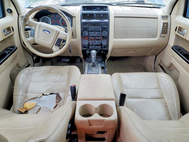 Aukcja sprzedaży 2011 Ford Escape, vin: 1FMCU9EG5BKC43561, numer aukcji: 55247536