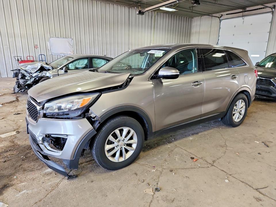 Aukcja sprzedaży 2016 Kia Sorento, vin: 5XYPG4A39GG057733, numer aukcji: 53710216